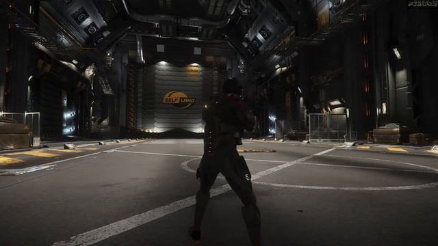 Star Citizen test 4k (dsr) смотреть онлайн