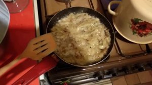 Что делать с луком от шашлыка.