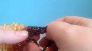 Янтарь. Красота и лечебные свойства.