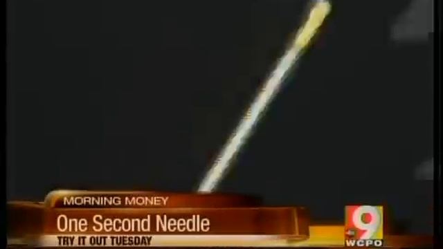 Try It out Tuesday: One Second Needle смотреть онлайн