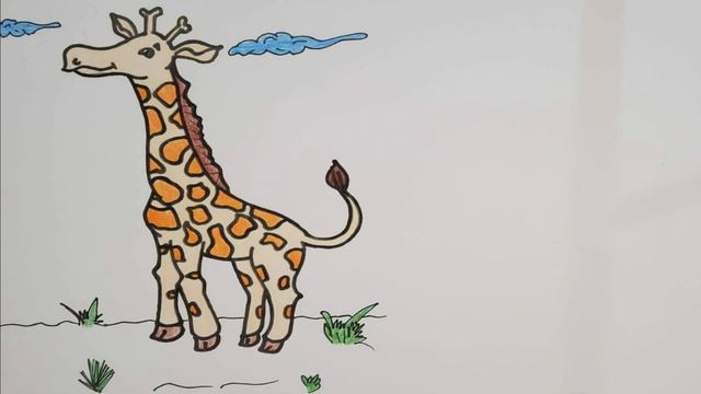 Cuentos infantiles - La jirafa Leonor - Cuentos cortos ??? смотреть онлайн