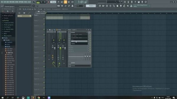 КАК ЗАПИСЫВАТЬ ГОЛОС В FL STUDIO  20