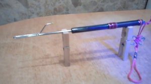 Очередной релизер для ловли стилем херабуна и танаго.