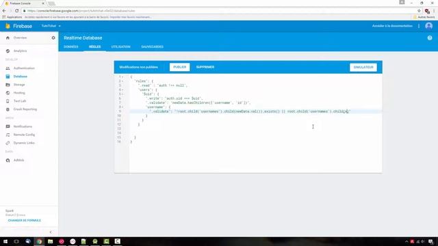 [Android] Tchat avec Firebase - 4 - Login ( Partie 2 ) смотреть онлайн