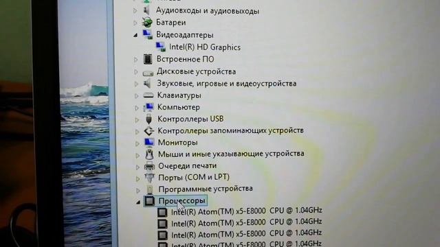 Ноутбук Echips Basic Slim 14" FHD, Intel Braswell E8000 4x4 1.04 Ghz (up to 2Ghz), 4GB RAM [DOS] смотреть онлайн