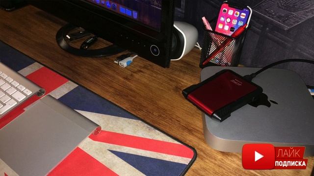 Как ускорить старый Mac? MacOS на внешний SSD диск. Как работает и какая скорость? IMac, Mac Mini