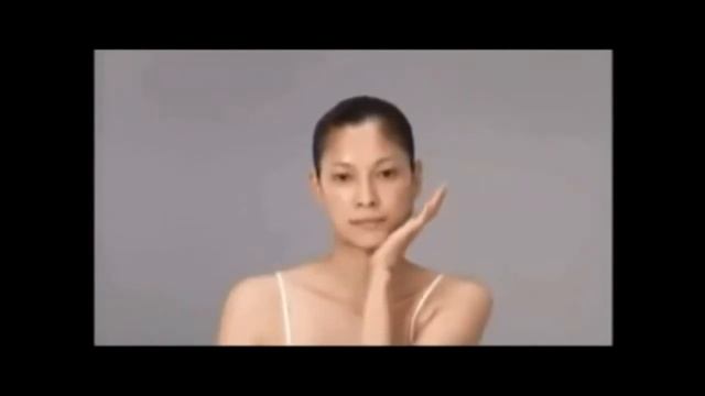 Как омолодить лицо: японский самомассаж. ч. 1 смотреть онлайн