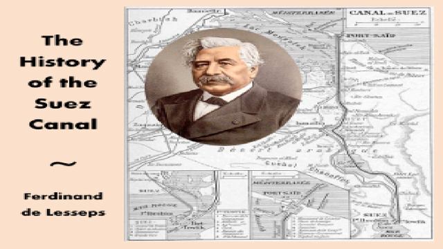 History Of The Suez Canal | Ferdinand De Lesseps | Art, Design & Architecture, Memoirs | Book