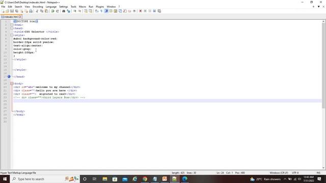 CSS SELECTOR #frontend #css3 #cssselector #cssselectors #cssinterview #cssinformation #code #css смотреть онлайн