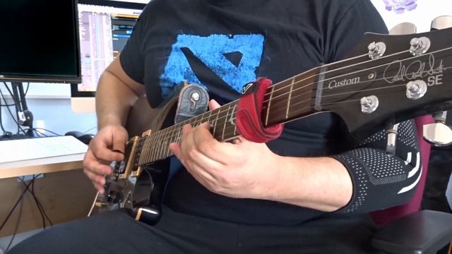 UNDERTALE Theme - Rock Cover смотреть онлайн