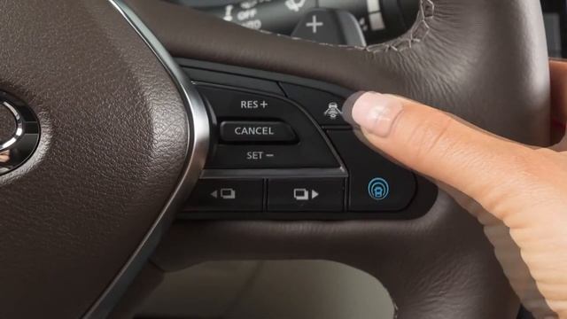 2021 Infiniti QX50 Safety Systems - ProPILOT Assist, Cruise Control, High Beam Assist смотреть онлайн