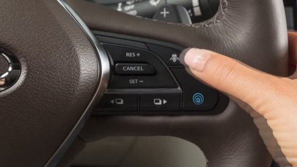 2021 Infiniti QX50 Safety Systems - ProPILOT Assist, Cruise Control, High Beam Assist