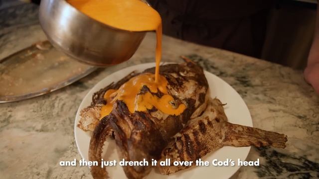 The Best British Food We’ve Ever Had! (ft. Sorted’s Chef)