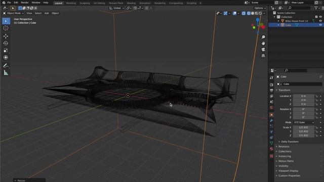 Healing Non-Manifold Objects with Blender смотреть онлайн