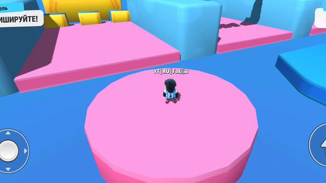 показал топ три карты для тренировок по боковым и посередине сейвы!! #daknoob #stumble #stumbleguys