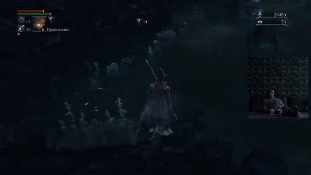 Bloodborne Полное Прохождение #6