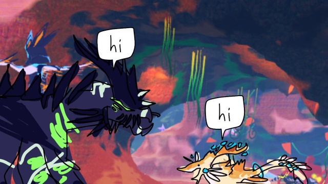 pov: u play as a sigmatox (Creatures of Sonaria) смотреть онлайн