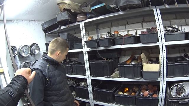 Мото разбор СССР. Воронеж. смотреть онлайн