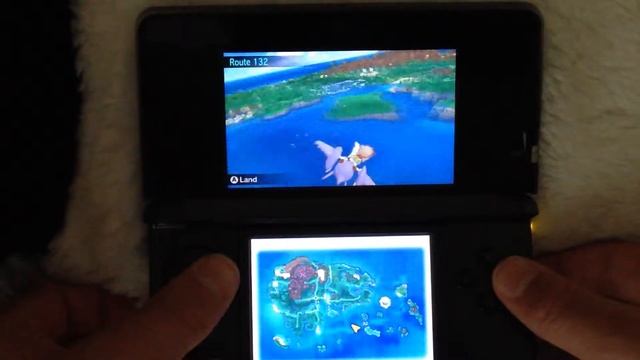 Pokemon ORAS shiny chain fishing guide смотреть онлайн