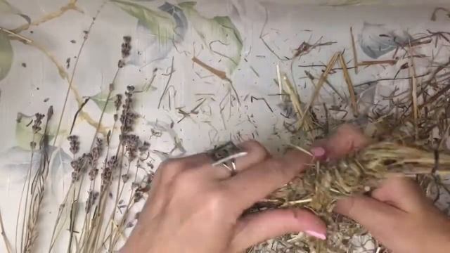 "Конь" фитоткачество, поделки из соломы смотреть онлайн