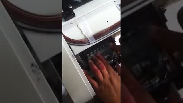 Change chip ink cartidge смотреть онлайн