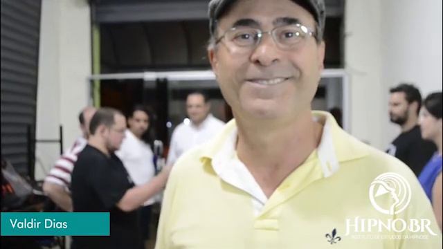 Depoimento - Empresário Valdir Dias смотреть онлайн