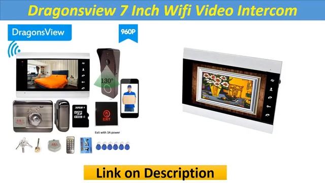 Top 5 Best Video Doorbells In 2020 | The Best Intercom Systems смотреть онлайн