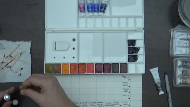 Michael's Lab: Nevskaya Palitra, Part two смотреть онлайн