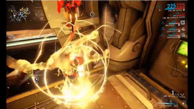 [UNCUT] Warframe Sortie Season 9 Rescue Nezha with Sancti Tigris 2016 09 04 смотреть онлайн
