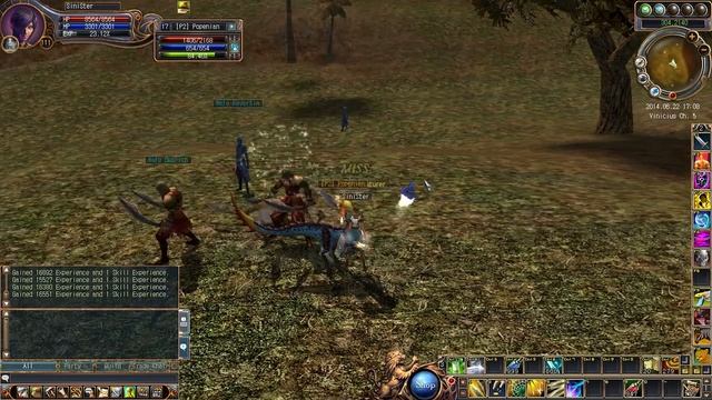 Last Chaos tab bug смотреть онлайн