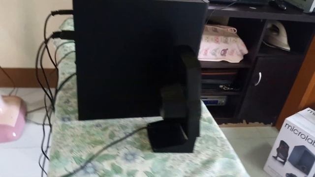 Microlab m-111 смотреть онлайн