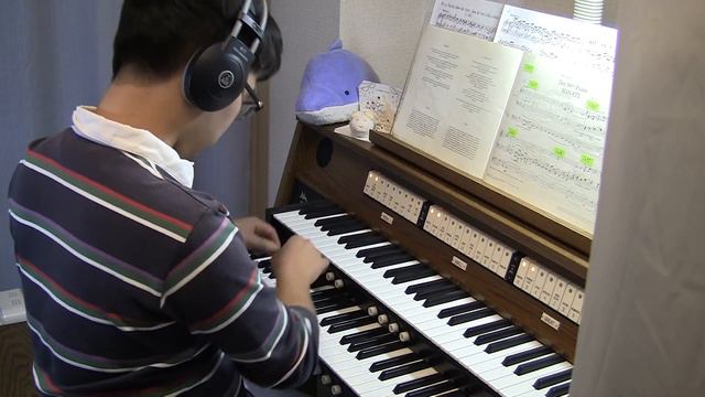 J.Reubke:Der 94. Psalm/詩篇94篇-1 【演奏会のご案内】 смотреть онлайн