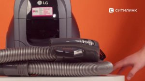 Обзор Пылесоса LG VC5420NHTG | Ситилинк