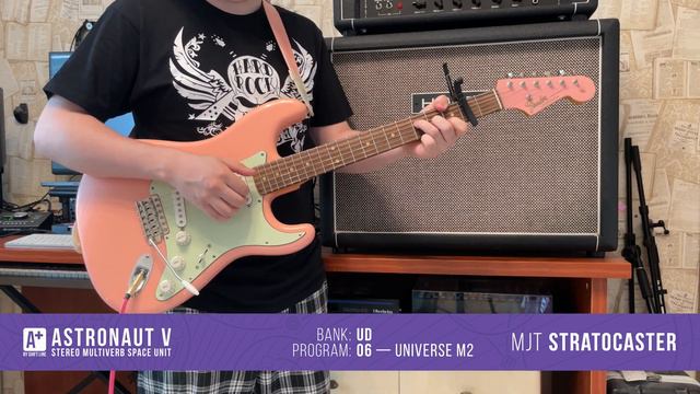 A+ Astronaut V By Shift Line