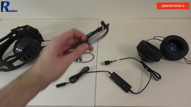 Złóż sobie słuchawki - Ciekawa koncepcja Plantronics RIG смотреть онлайн