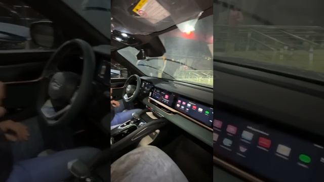 GEELY Monjaro новое поступление.Краснодар смотреть онлайн