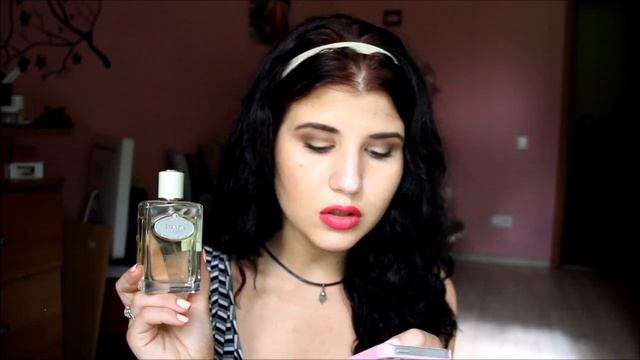 MY PERFUME COLLECTION/ PRADA/ МОЯ КОЛЛЕКЦИЯ АРОМАТОВ/ OLLI FINKEL/ 2016 смотреть онлайн