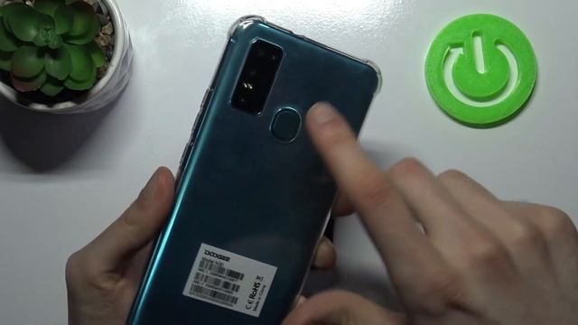 Как добавить отпечаток пальца на Doogee N30? Разблокировка Doogee N30 сканером отпечатков пальцев смотреть онлайн