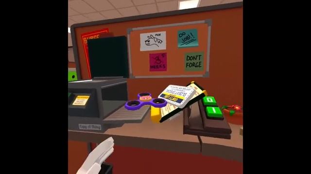 Job simulator glitches and secrets! смотреть онлайн