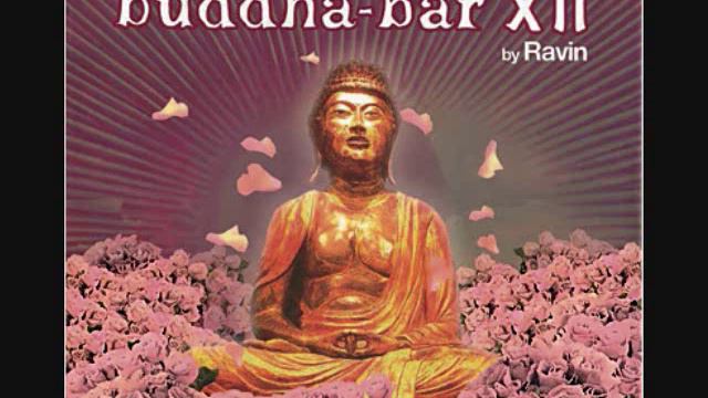 Buddha-Bar XII By Ravin / Emilio Fernandez - Let It Go