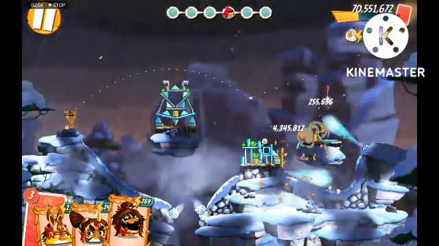 Angry birds 2 Daily Challenge Today, 1/9/2022 & 2/9/2022 All cleared b4 heading to King Pig Panic смотреть онлайн