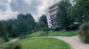 База отдыха в Подмосковье