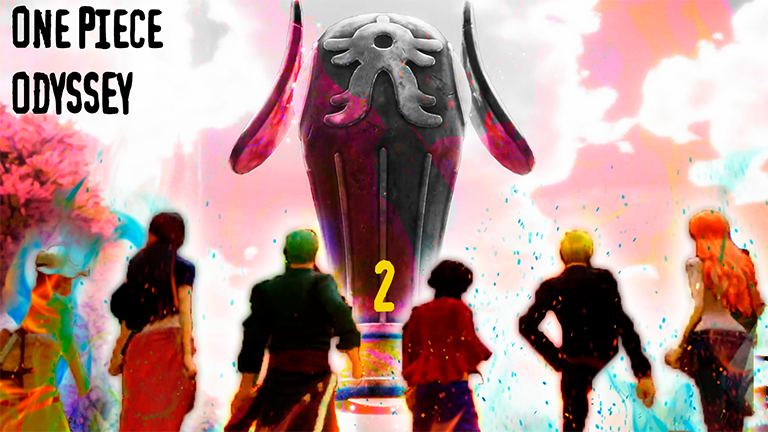 Наследие Джайя? Неисправимый поступок незнакомки - ONE PIECE ODYSSEY - 2