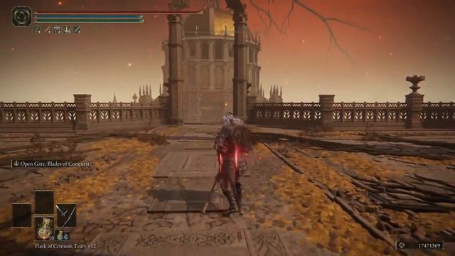 Sword Saint Isshin Moveset Showcase (Elden Ring Mod) смотреть онлайн