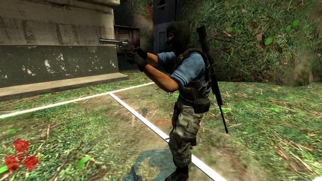 [CS:S] Colt Python on Dblaz11's animations + Standing Wee Fix смотреть онлайн