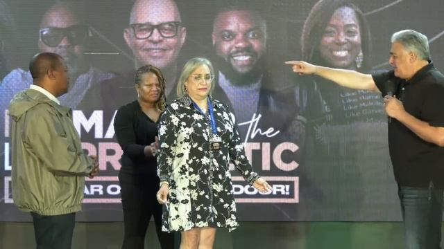 Master The Prophetic | Day 4 смотреть онлайн