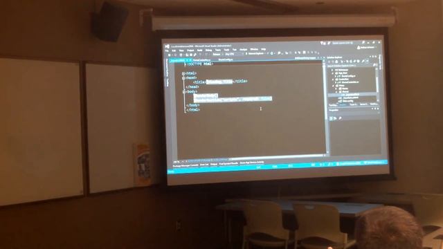 Running your own private Nuget Server by Josh Johanan смотреть онлайн