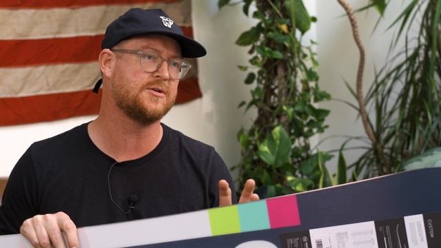 2021 BURTON CUSTOM SNOWBOARD!!!