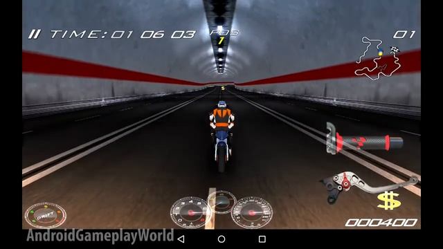 Ultimate Moto RR 4 Free Android Gameplay смотреть онлайн