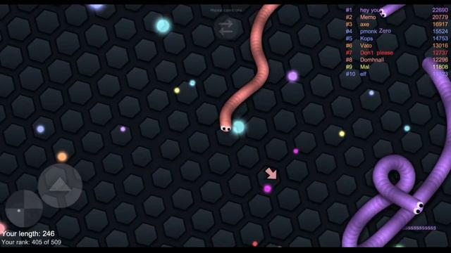 Slither.io ► КАК НЕ НАДО ГОНЯТЬ ЗМЕЮ ► ДАВАЙ ГЛЯНЕМ-[HD] качество смотреть онлайн